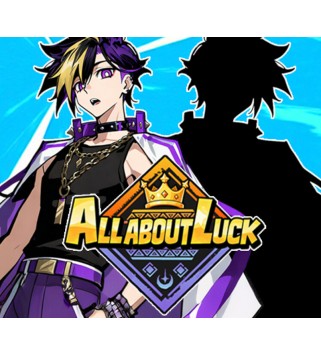 All About Luck Steam Key GLOBAL